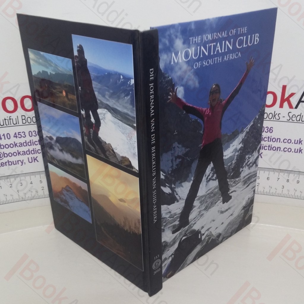 The Journal of the Mountain Club of South Africa (No. 113, 2010)
