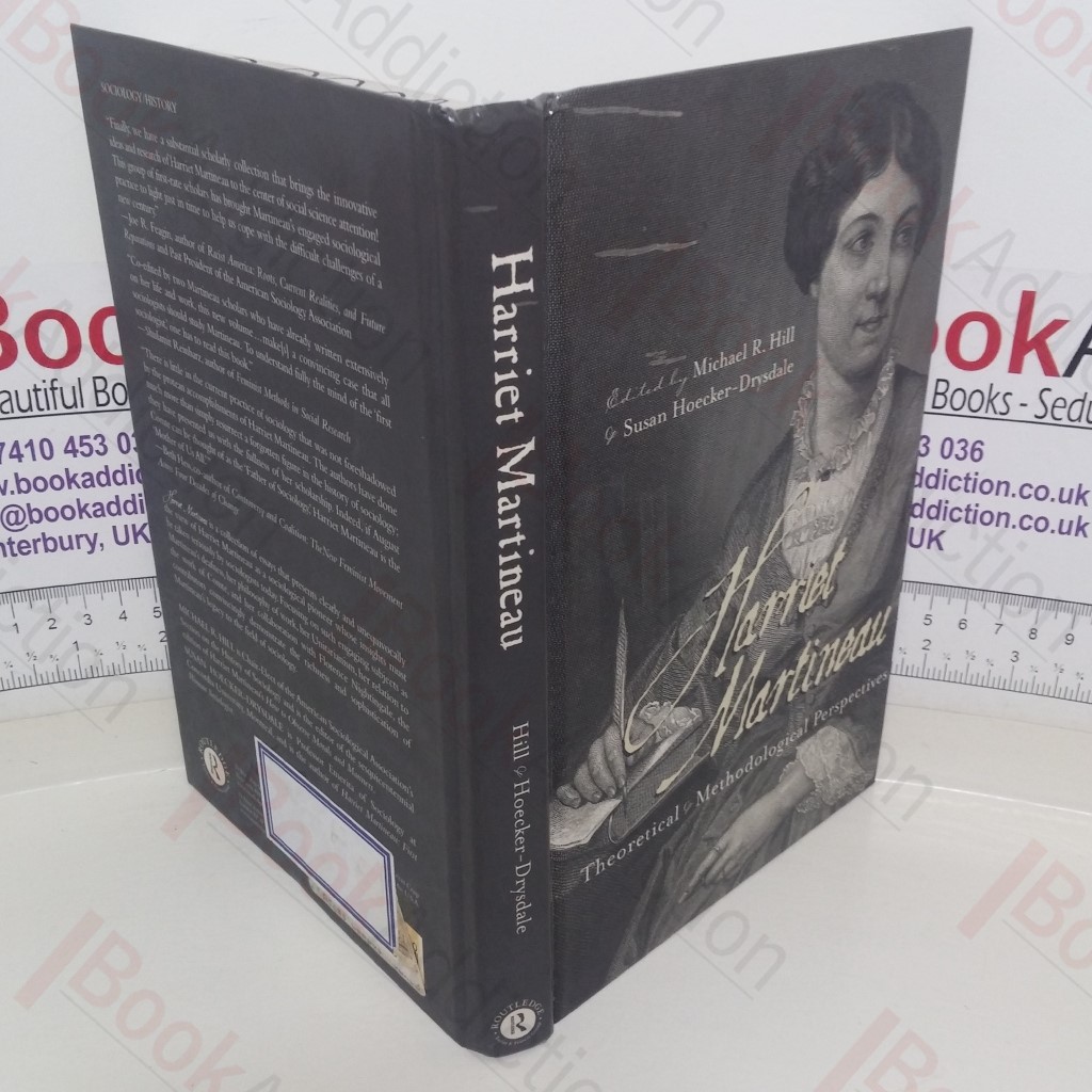 Harriet Martineau: Theoretical and Methodological Perspectives