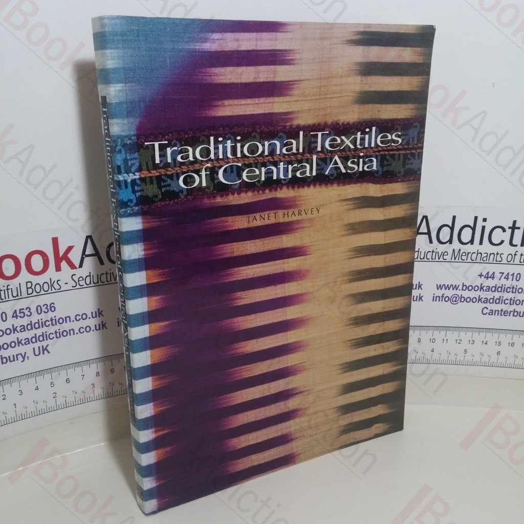 Traditional Textiles of Central Asia