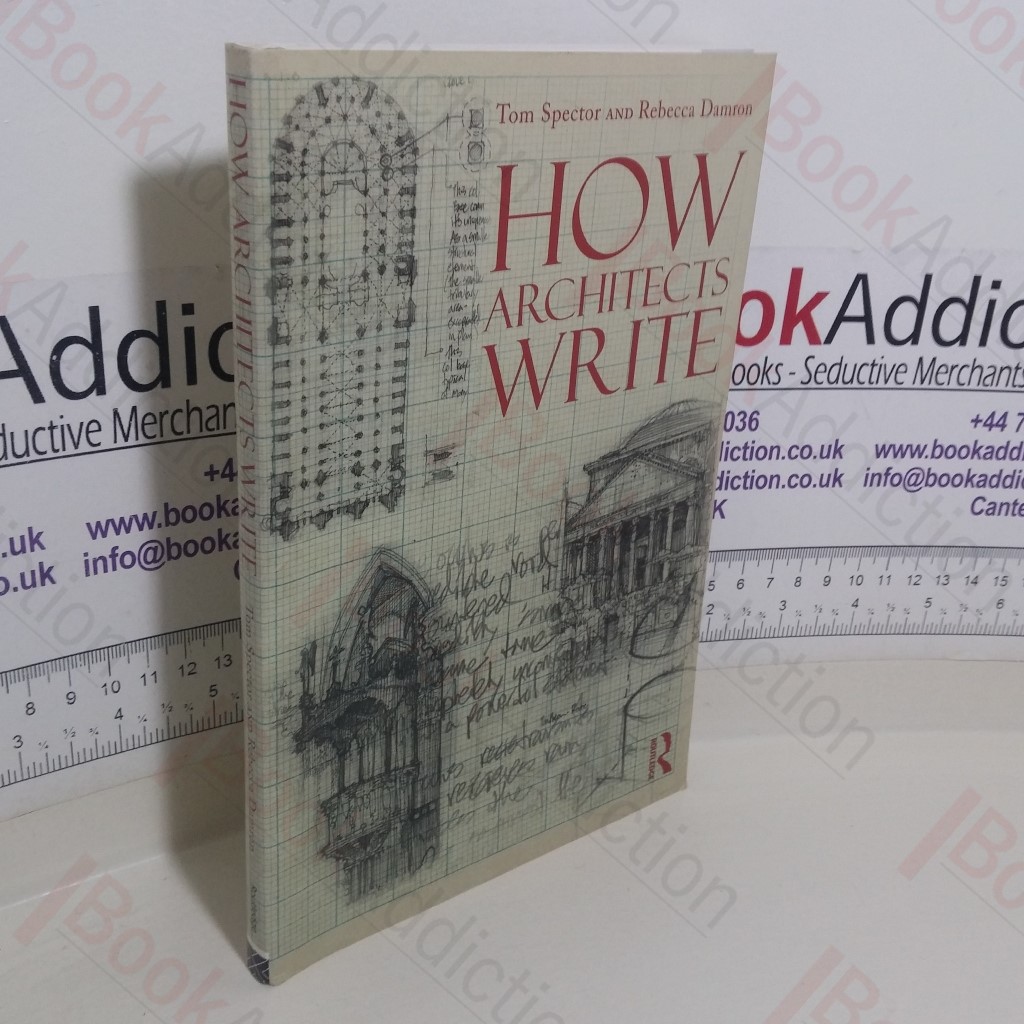 How Architects Write