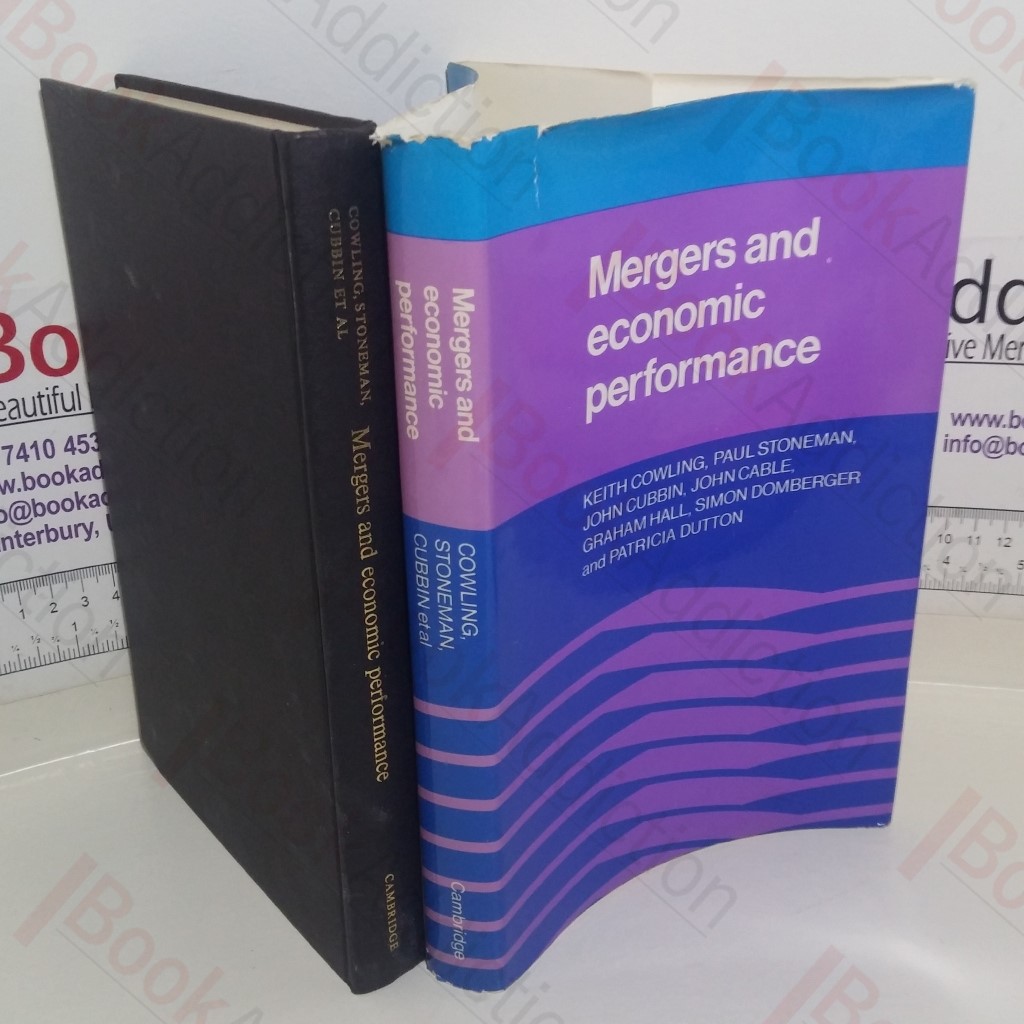 Mergers and Economic Performance