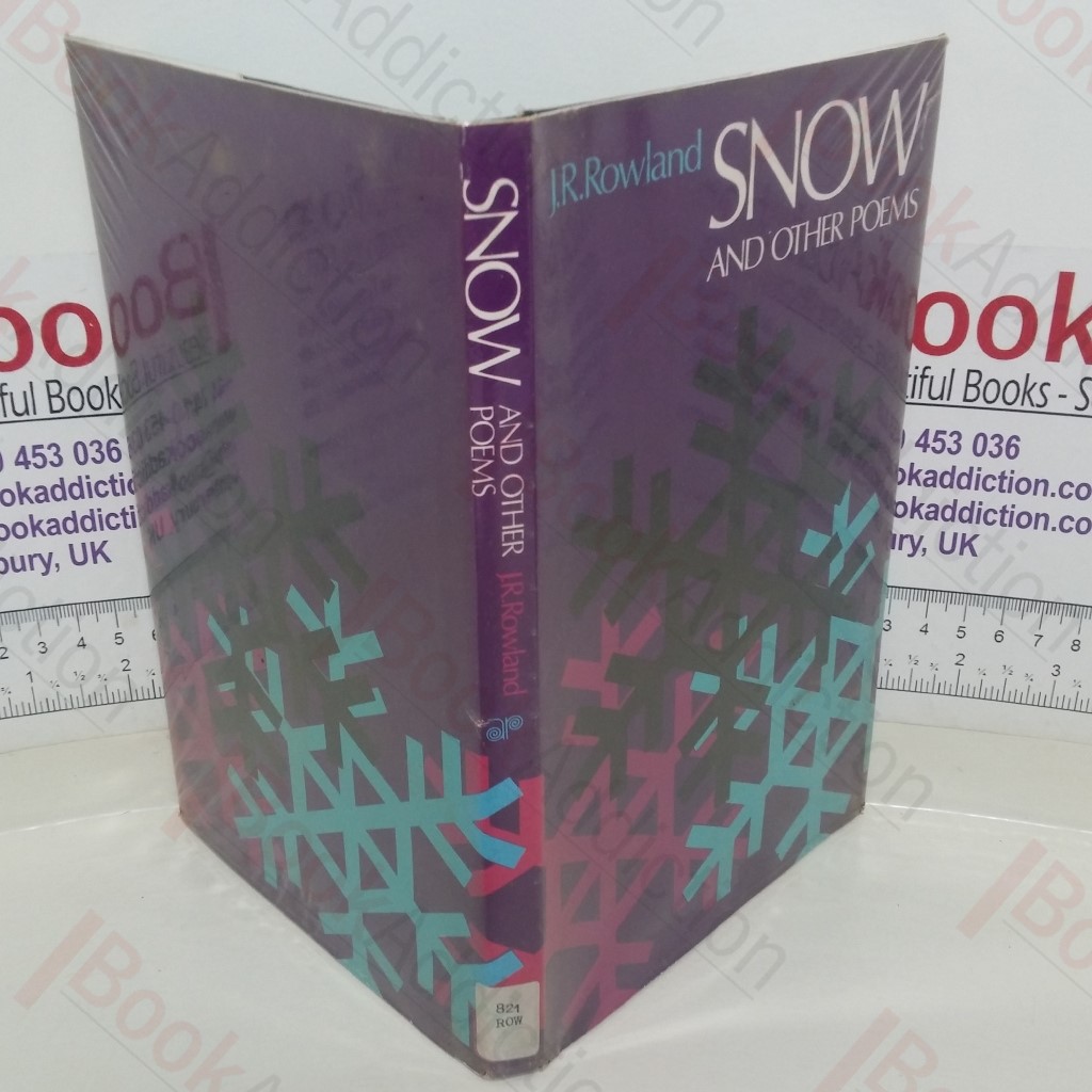 Snow and Other Poems