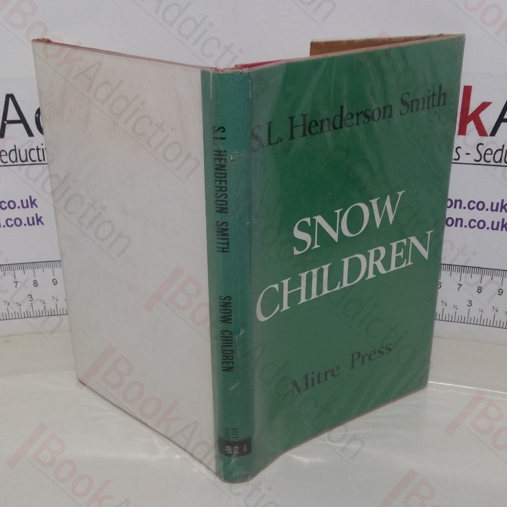 Snow Children and Other Poems