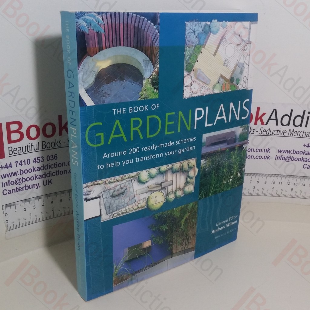 The Book of Garden Plans