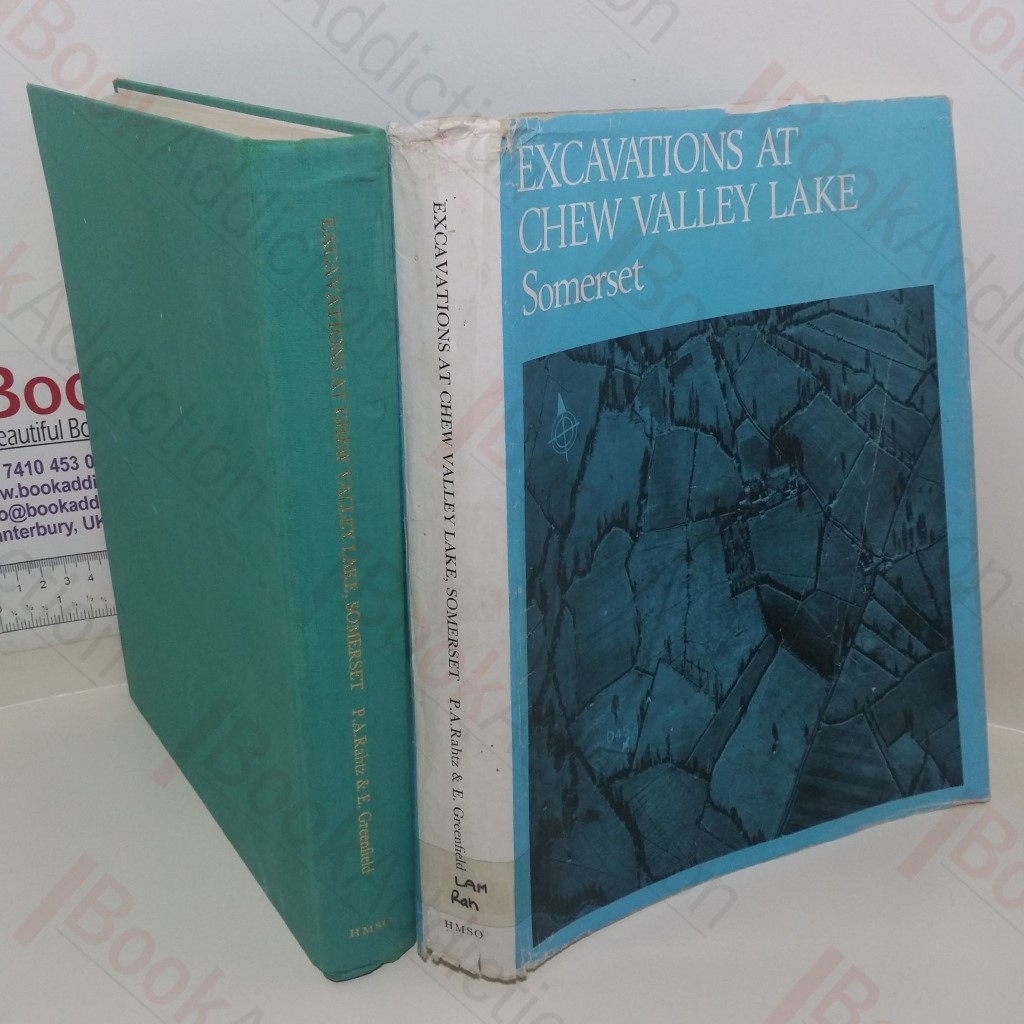 Excavations at Chew Valley Lake, Somerset (Department of the Environment Archaeological Reports, No. 6)