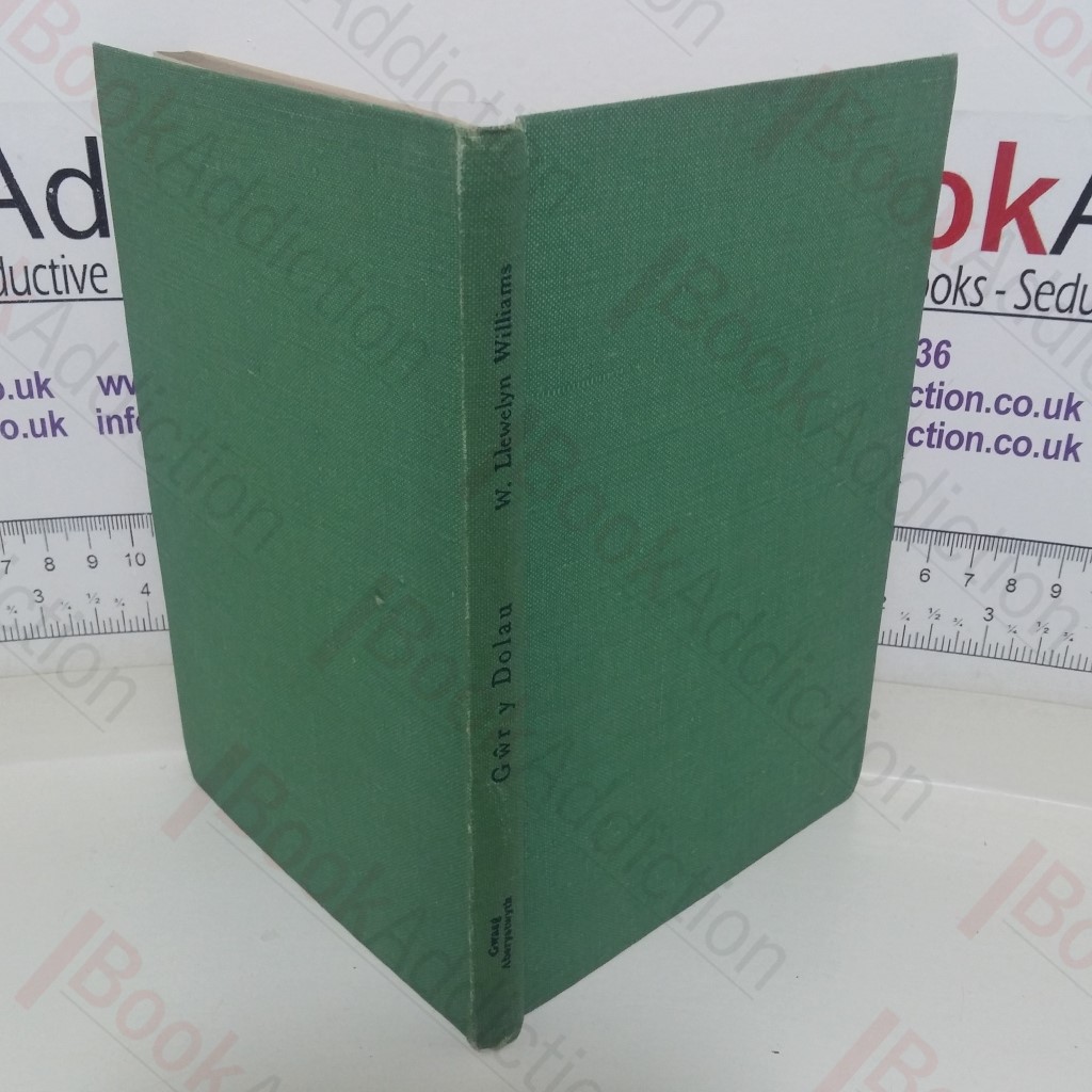 Gwr y Dolau: neu Ffordd y Troseddwr [The Doll Man, or the Way of the Criminal]