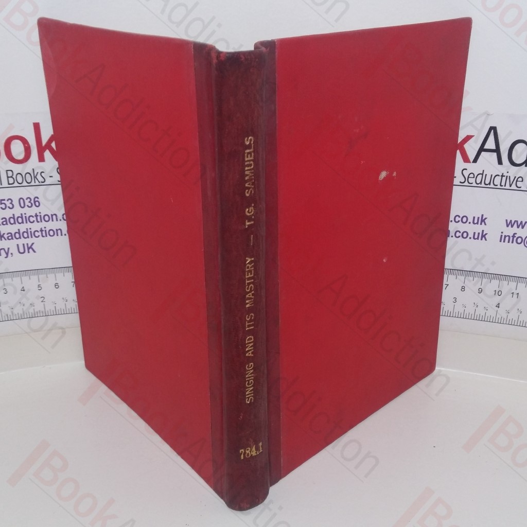 Singing and Its Mastery