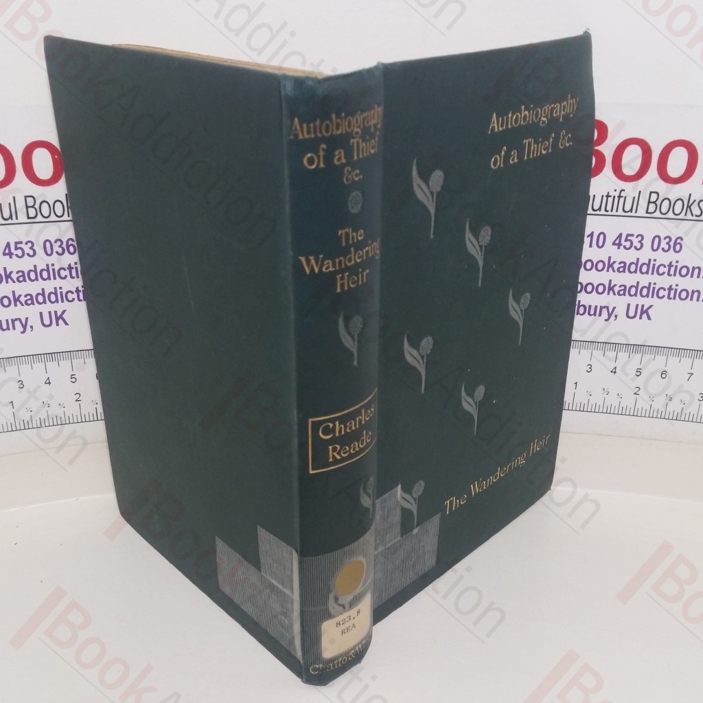 The Autobiography of a Thief and Other Stories: The Wandering Heir