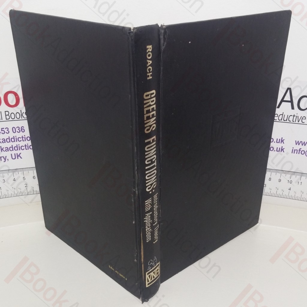 Green's Functions: Introductory Theory with Applications