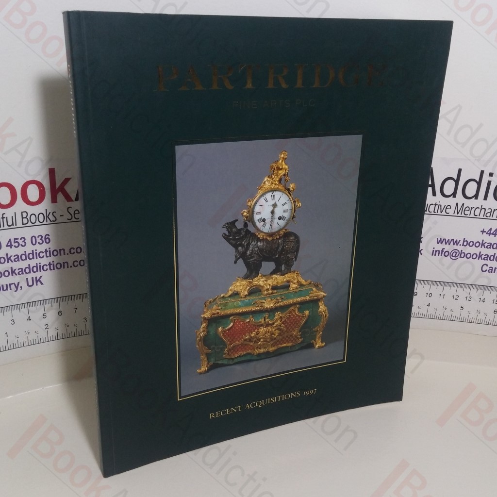 Partridge Fine Arts Recent Acquisitions, 1997