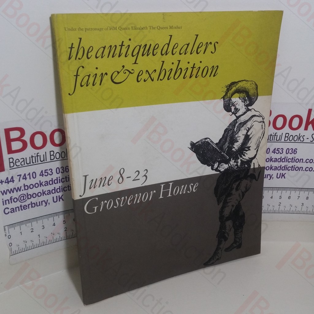 The Antique Dealers Fair and Exhibition, 1966