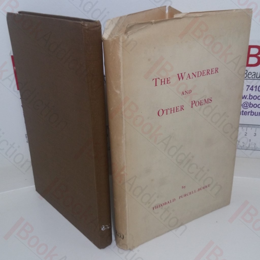 The Wanderer and Other Poems