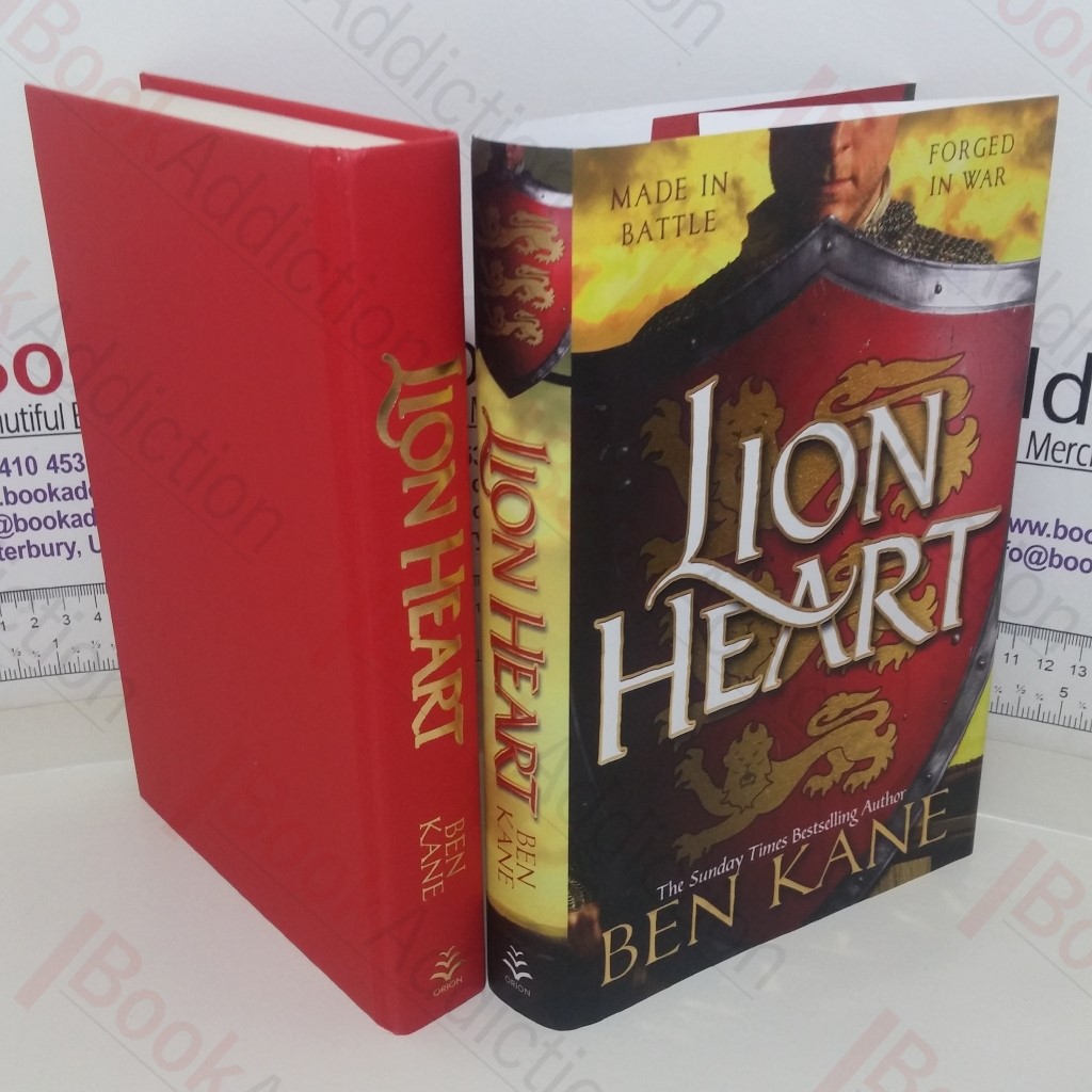 Lionheart [Lion Heart]