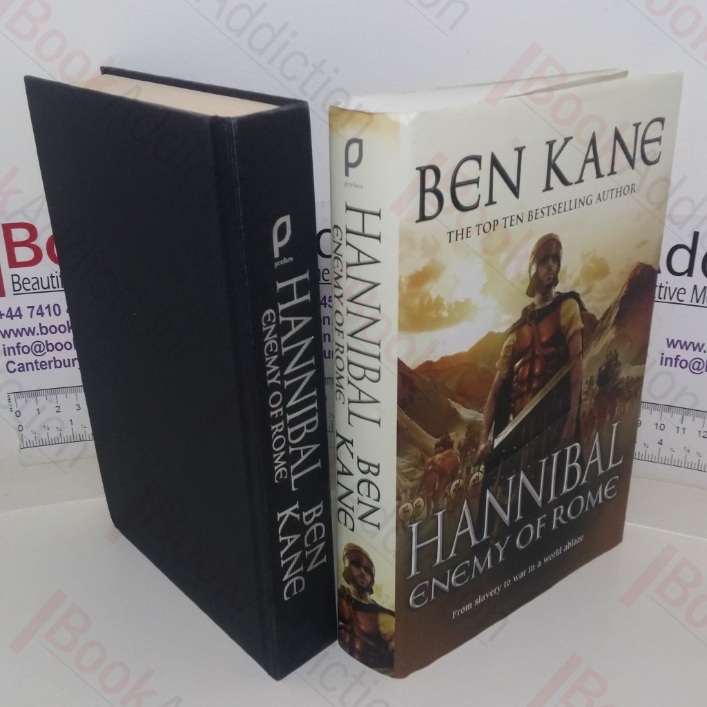 Hannibal: Enemy of Rome