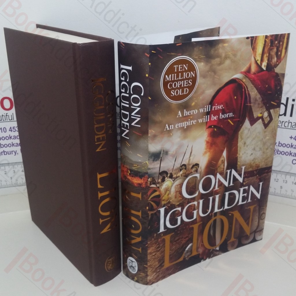 Lion (Golden Age, Book 1)