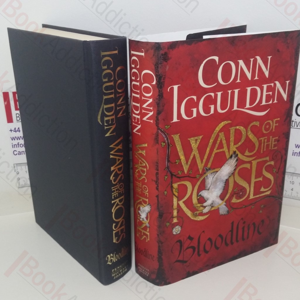 Bloodline (The Wars of the Roses, Book 3)