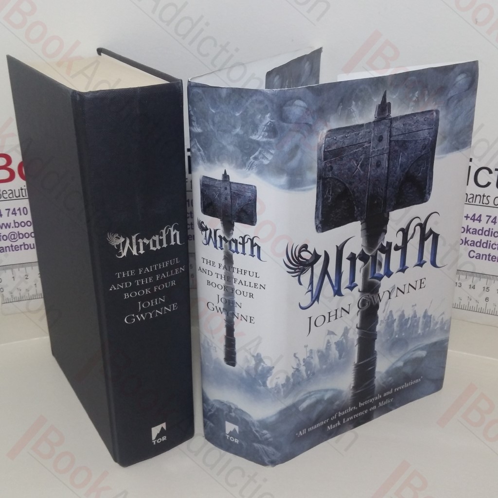 Wrath (The Faithful and the Fallen, Book 4)