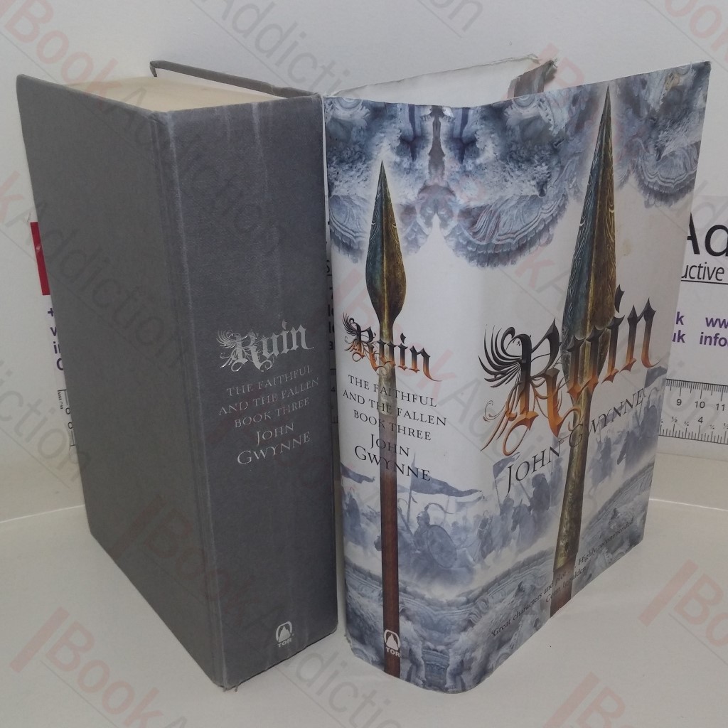 Ruin (The Faithful and the Fallen, Book 3)