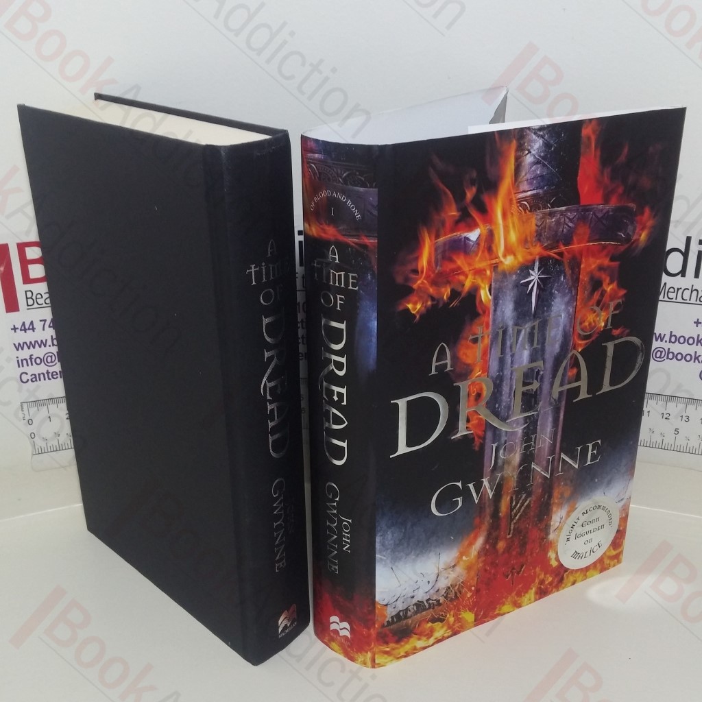 A Time of Dread (Of Blood and Bone, Book 1)