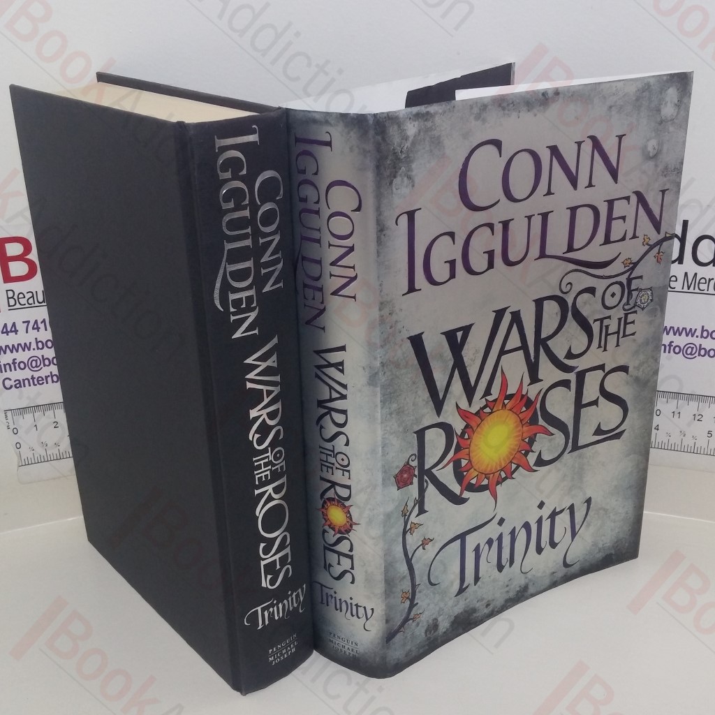 Wars of the Roses: Trinity (The Wars of the Roses series, No.2)