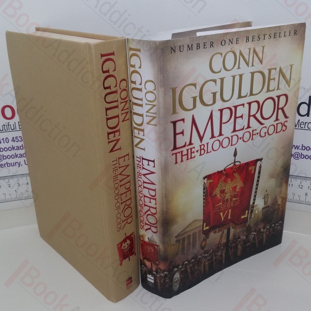 Emperor: The Blood of Gods (Emperor series, No. 5)
