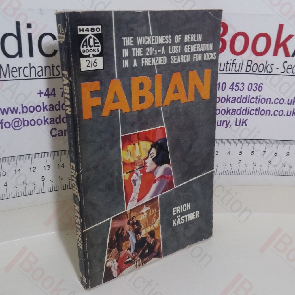 Fabian: The Story of a Moralist