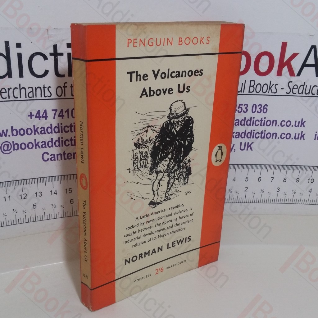 The Volcanoes Above Us