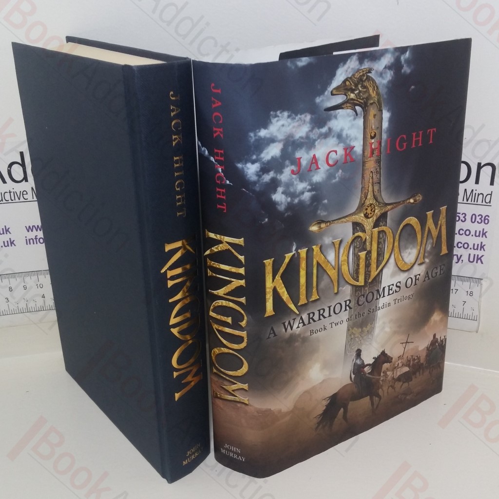 Kingdom (Book Two of the Saladin Trilogy)