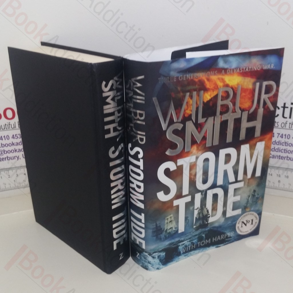 Storm Tide (The Courtney series)