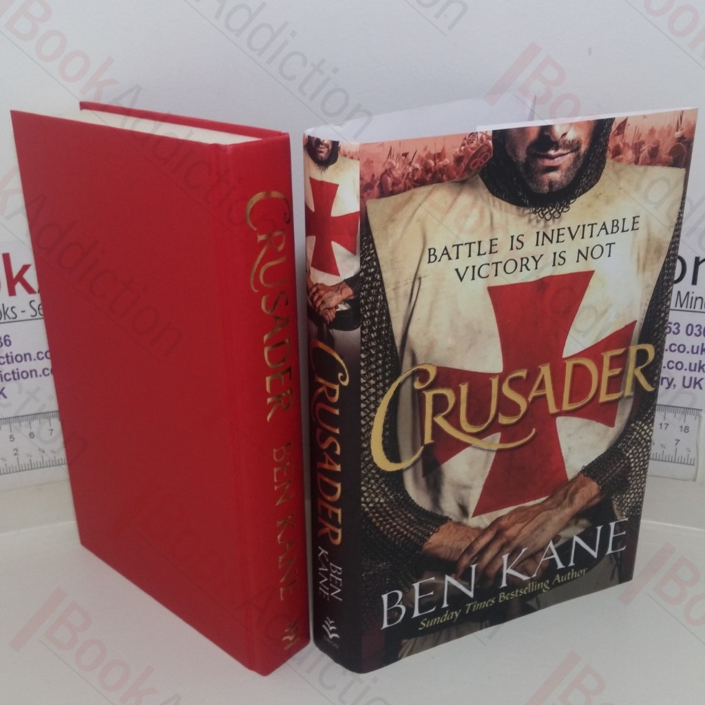 Crusader: Battle is Inevitable, Victory is Not