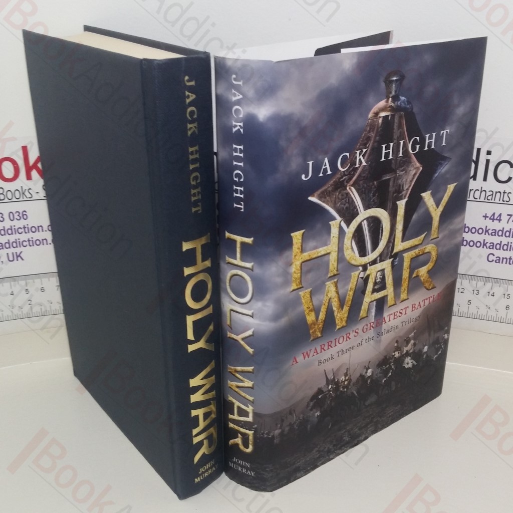 Holy War (Book Three of the Saladin trilogy)