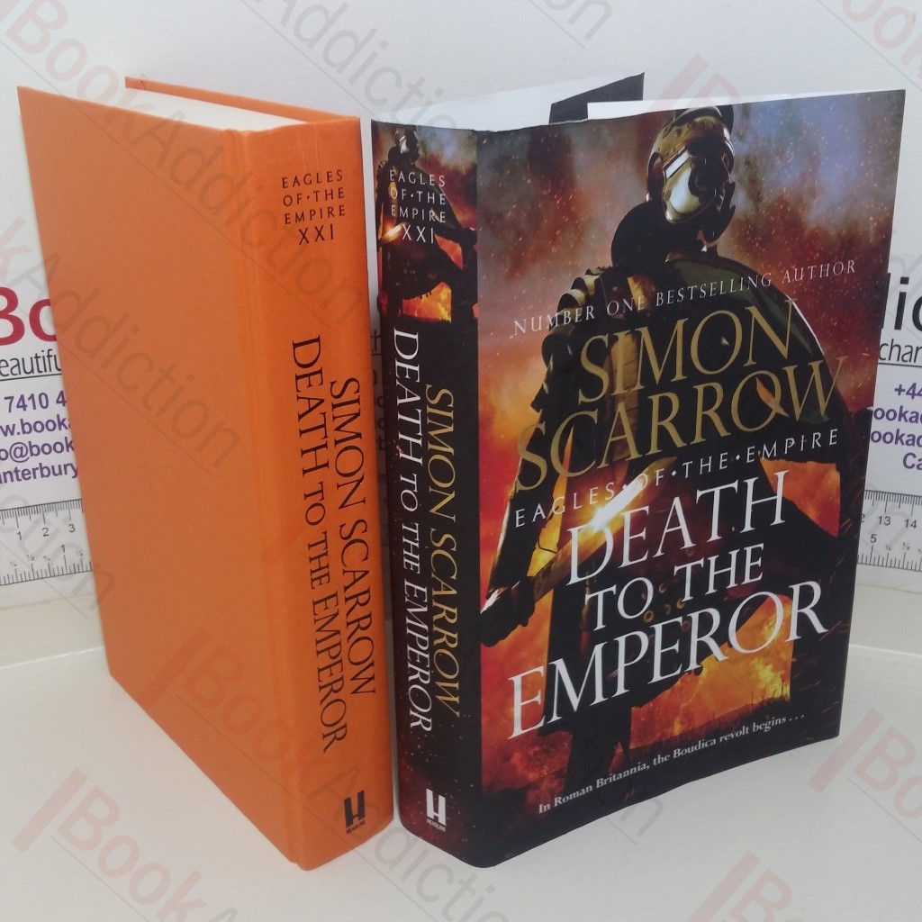 Death to the Emperor (Eagles of the Empire series)