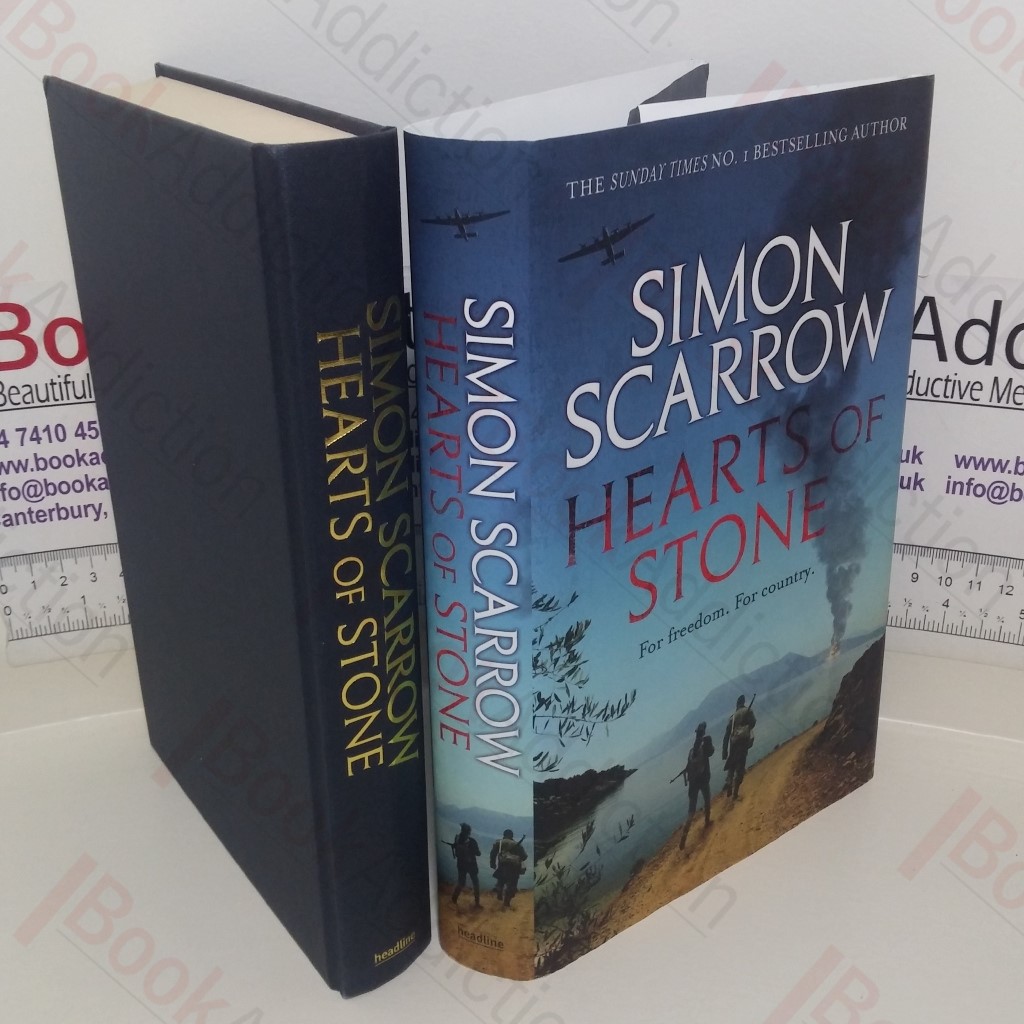 Hearts of Stone: For Freedom; For Country