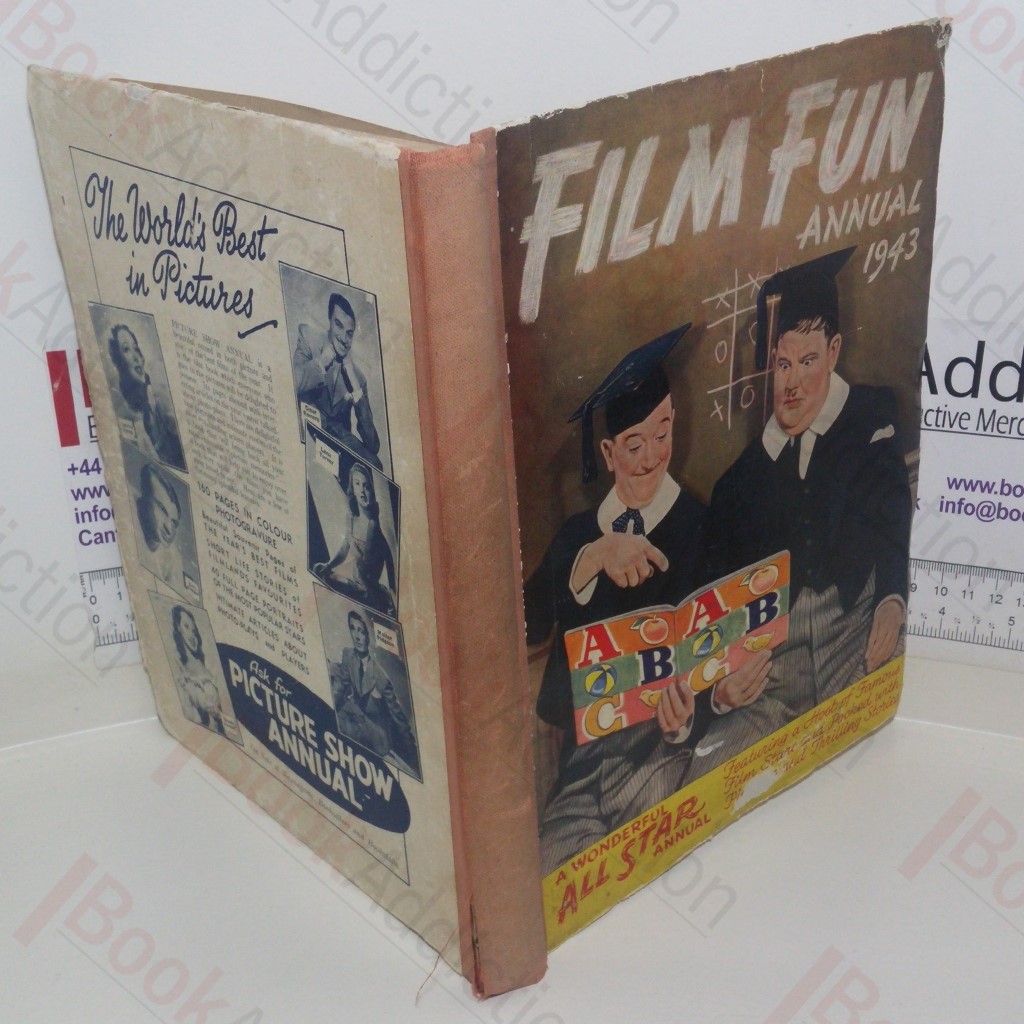Film Fun: Annual 1943