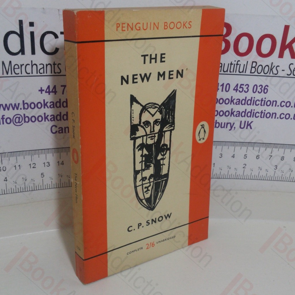 The New Men (Penguin, No. 1356)
