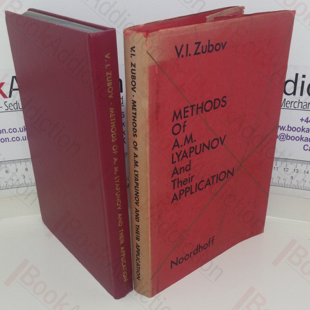 Methods of A M Lyapunov and Their Application