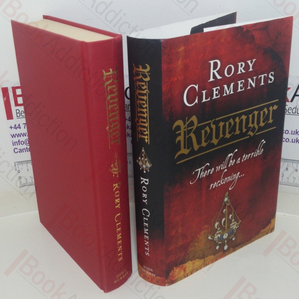 Revenger (John Shakespeare series, No. 2)