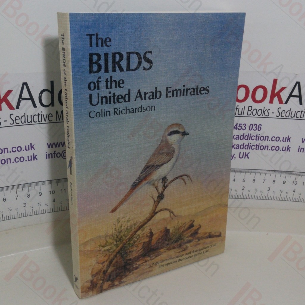 The Birds of the United Arab Emirates
