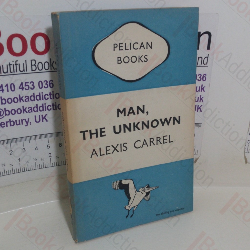Man, The Unknown (Pelican A181)
