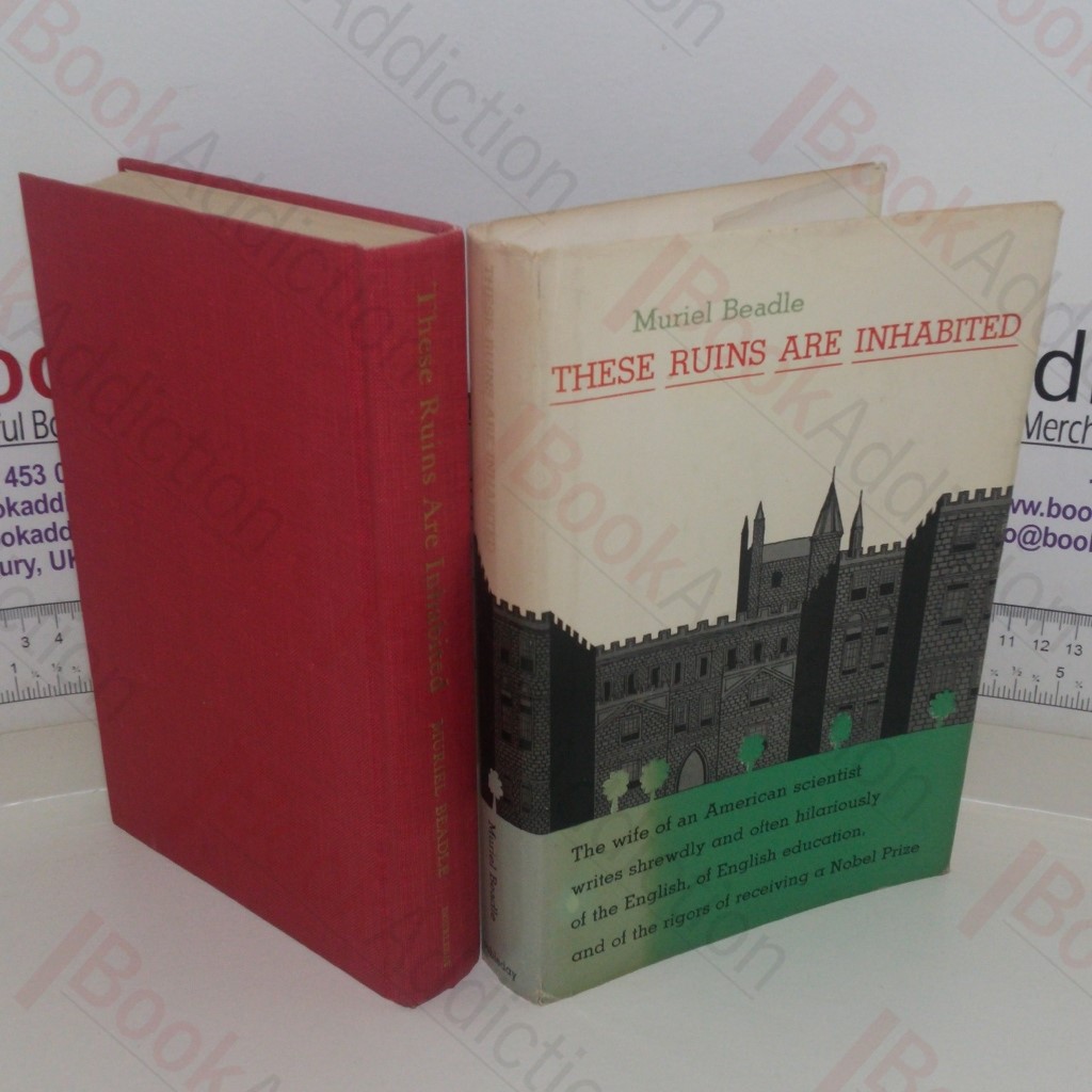 These Ruins are Inhabited