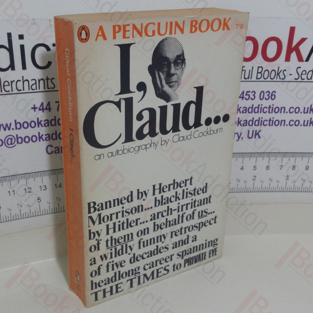 I, Claud. An Autobiography