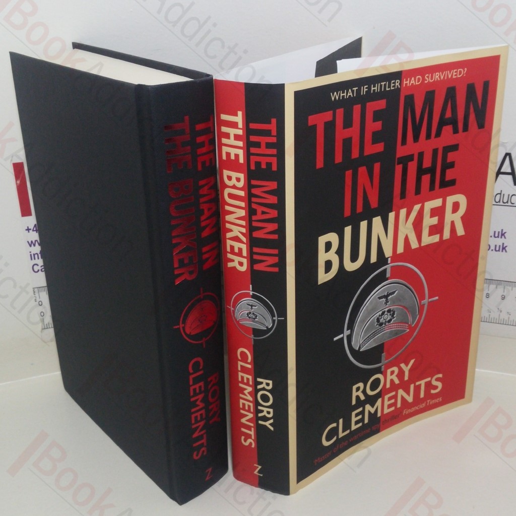 The Man in the Bunker