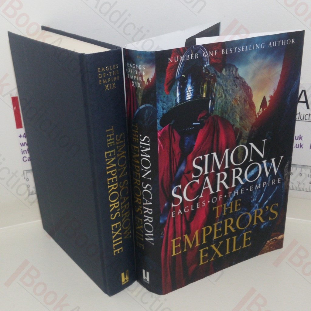 The Emperor's Exile (Eagles of the Empire series)