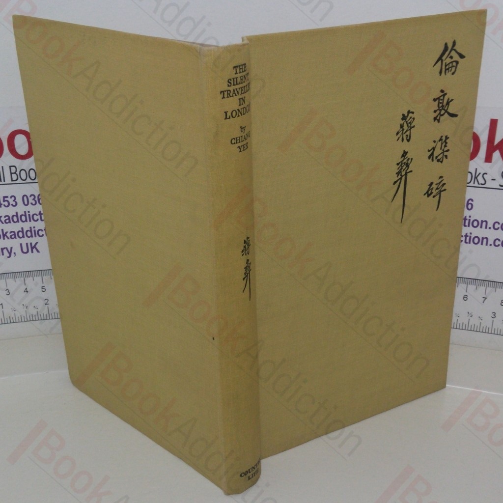 The Silent Traveller in London