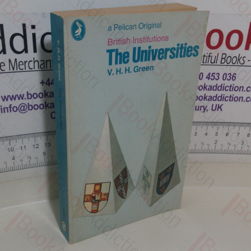 British Institutions: The Universities