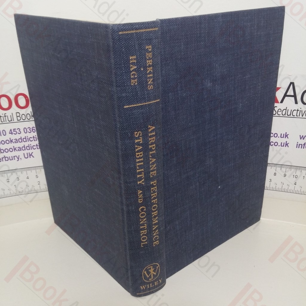 Airplane Performance: Stability and Control