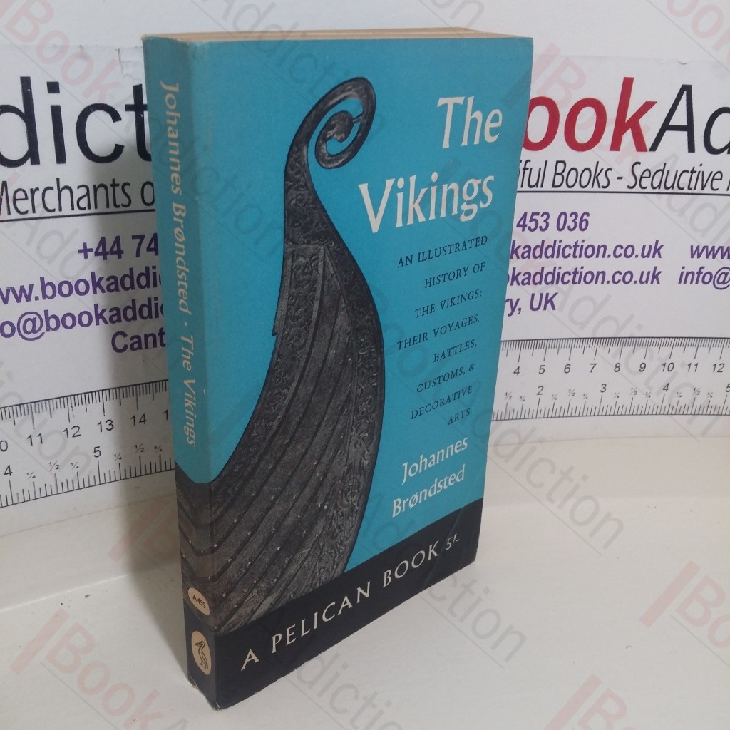 The Vikings (Pelican, No. A459)
