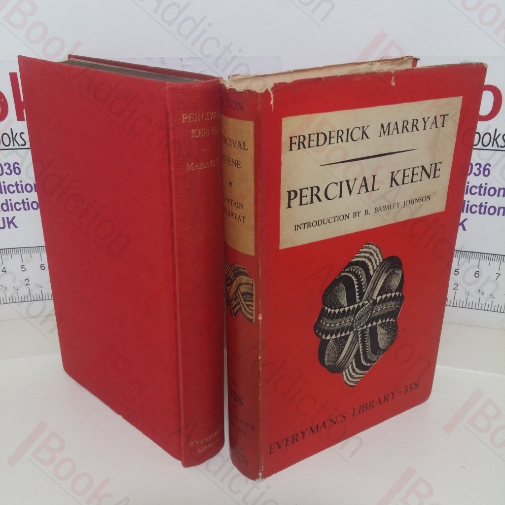 Percival Keene (Everyman's Library, No. 358)