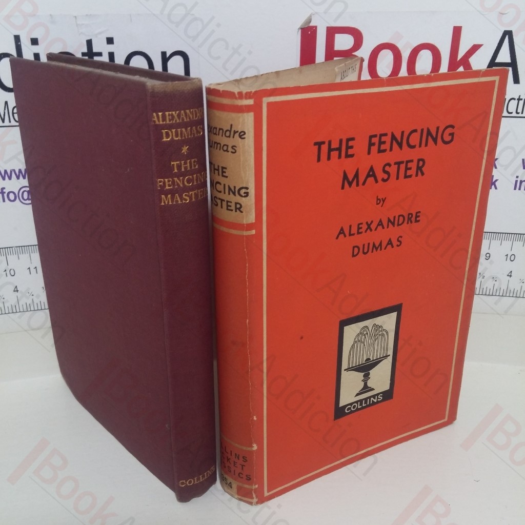 The Fencing Master (Collins Pocket Classics series, No. 354)