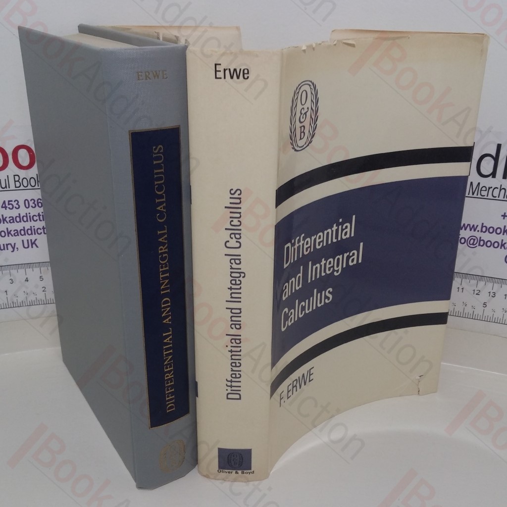 Differential and Integral Calculus